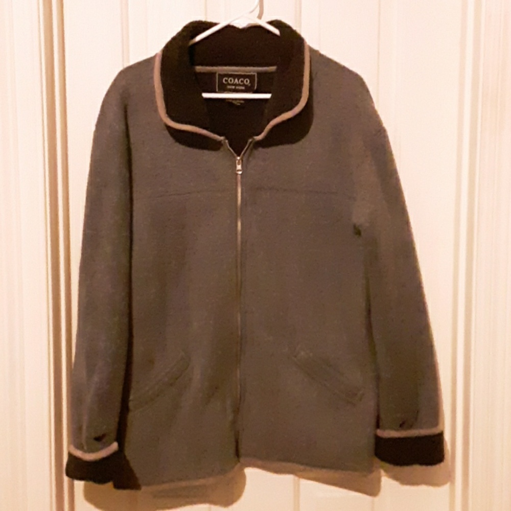 Coaco New York Ladies Jacket